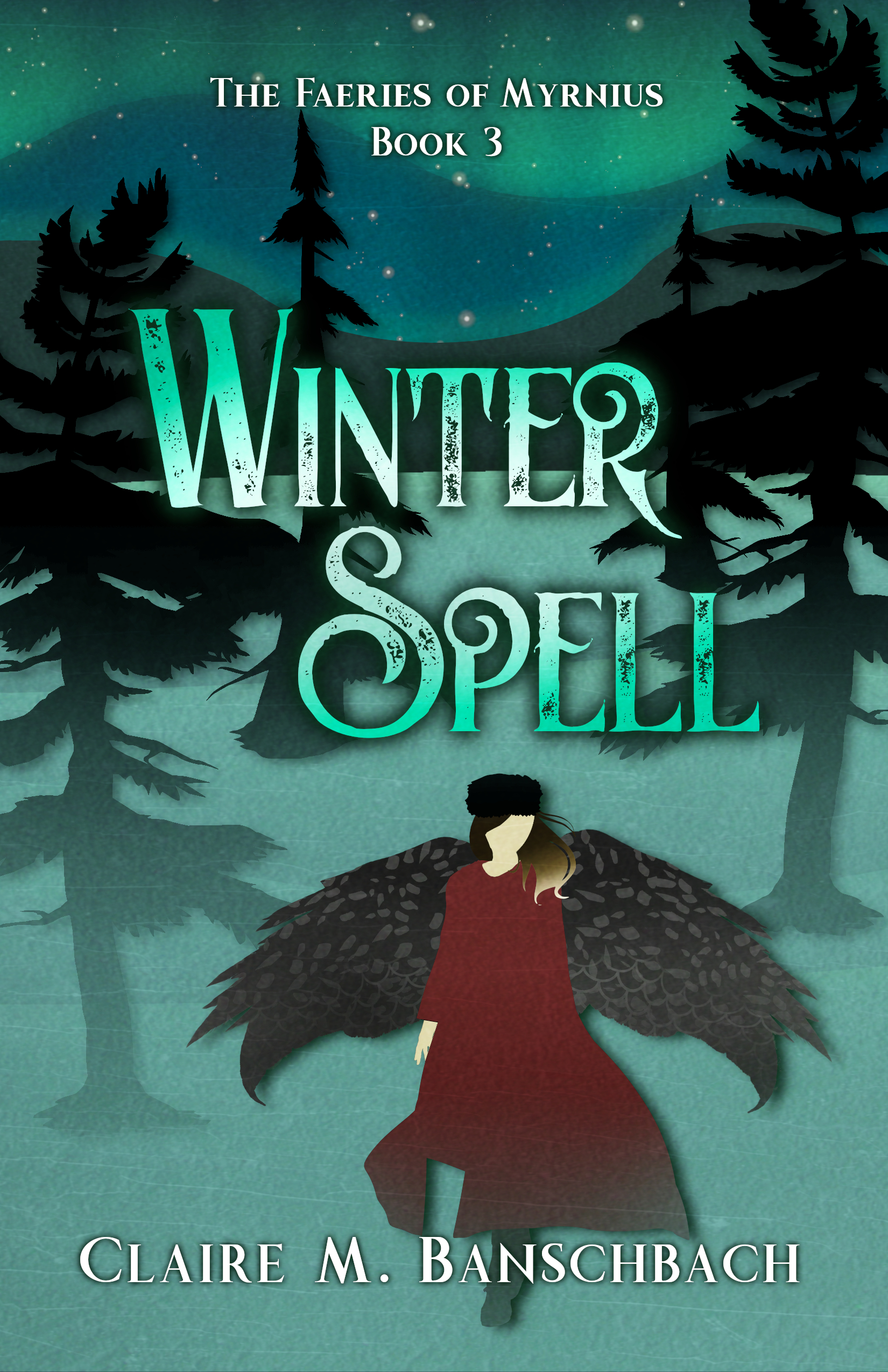 Winter Spell-ebook Winter Spell-ebook